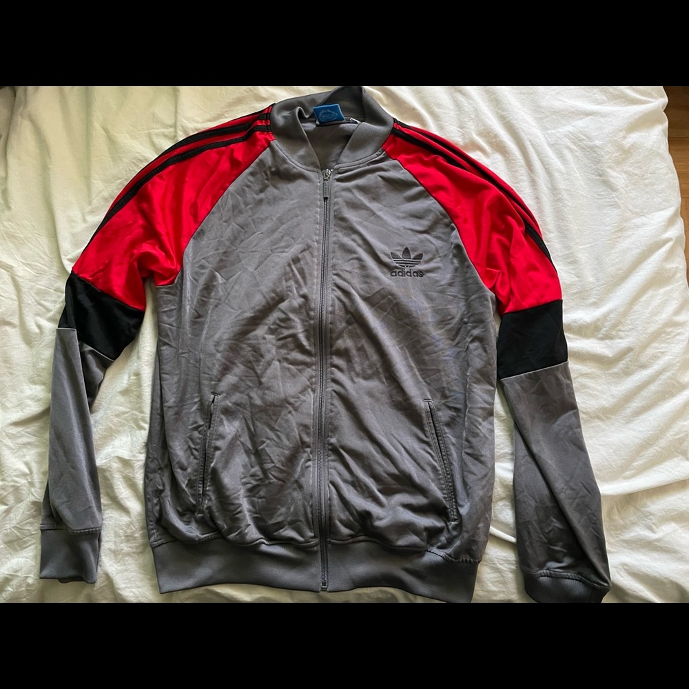 Adidas track top beautiful colour 🔥
